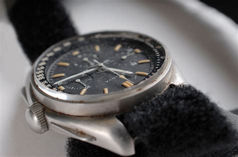 dave scott bulova moon watch